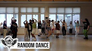 KCDC Random Play Dance 2022