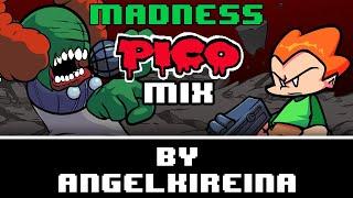 Friday Night Funkin' - Madness [Pico Mix] | (FNF Mod)