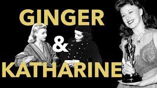 Ginger Rogers, Katharine Hepburn, and the 1941 Oscars