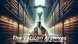 The Vatican Archives: Secrets of the Catholic Church Revealed