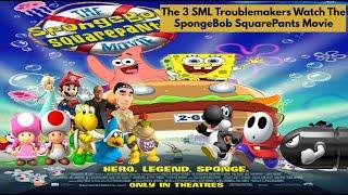 KCPA Movie: The 3 SML Troublemakers watch TSSM