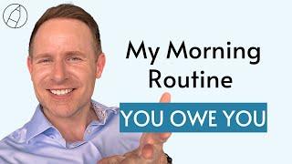 MORNING MOTIVATION - The Power Of A Routine