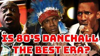 80'S DANCEHALL MIX, STITCHIE | PAPA SAN| ADMIRAL BAILEY | PINCHERS | PROFESSOR NUTS| LEROY GIBBON