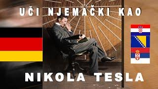 Metoda Nikola Tesla: Osnove njemačkog jezika - Nivo 1