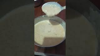 My Sweet Wife making a rabidi style super tasty khiri | kheer | khiri | #khiri #odia #odiavlog