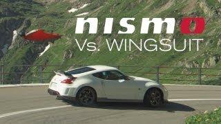 Nismo Vs. Wingsuit