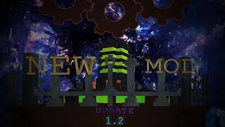 Обзор Модов#9:Minecraft New Tardis Mod Update 1.2|Стимпанк Стайл