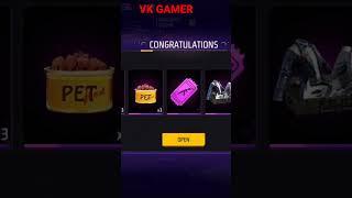 free fire #ff VK GAMER #short #short