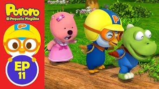 Pororo La Mejor Animación | #11 De campamento con Loopy | Pororo S6 EP 5 | Pororo en Español