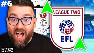 We're Going To WIN The League | Part 6 | Barrow AFC