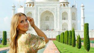 The Most UNREAL Experience.. “THE TAJ MAHAL” 