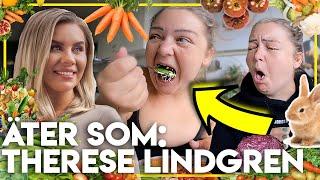 ÄTER SOM Therese Lindgren I 24H (Blev kanske inte helt jättebra, oupsie)