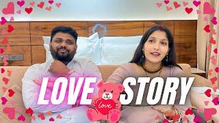 LOVE STORY - 1 ️ | LOVE STORY PART 1