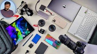 My TECH Gadgets For YouTube - 2021 !