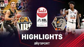 Taranaki Airs vs. Hawke’s Bay Hawks - Game Highlights