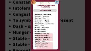 IELTS Synonyms for writing | IELTS speaking #shorts