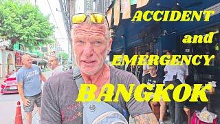 Accident and Emergency Bangkok Thailand 2025