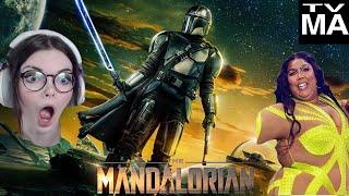 Disney Star Wars Shills React to The Mandalorian: Season 3