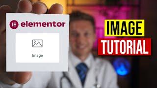 Image Widget Elementor Tutorial 2022