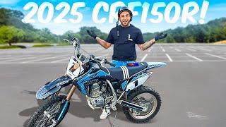 Honda Released A Blue Crf150r Expert ! Braap Vlogs