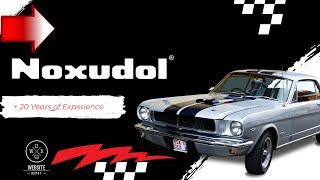 Noxudol USA - the ultimate car rust protection spray