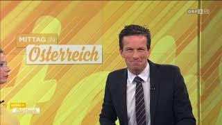 Kamerapanne bei Mittag in Österreich | ORF2