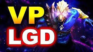 VP vs PSG.LGD - MAIN EVENT! - STOCKHOLM MAJOR DreamLeague DOTA 2