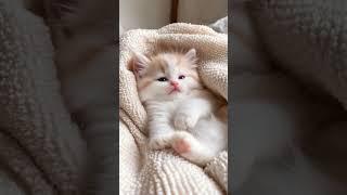 Do you know why this cat is like this?  #cat #kitten #cute #catlovers #lipsync