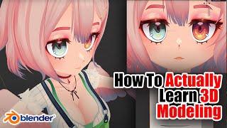 Become Better 3D Modeler - [BLENDER] Tips & Guides