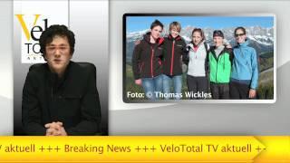 VeloTotal TV aktuell +++ Fahrrad Breaking News +++ 12.11.2010 - BETA