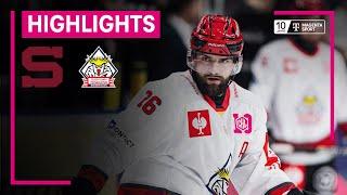 Sparta Prag - Pinguins Bremerhaven | Highlights Champions Hockey League | MAGENTA SPORT