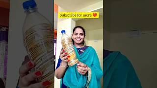 wait for the endmust watch and try#shorts #plasticbottlerecycle #hacks #telugushorts #telugutips