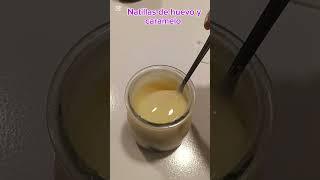 Natillas de huevo y caramelo,#singluten #glutenfree #libredegluten #natillas #caramelo #viral#parati