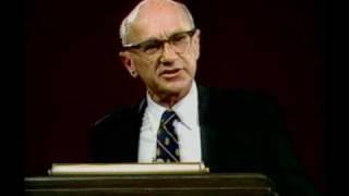 Milton Friedman on Capitalism and Poverty - Debunking Social Welfare State