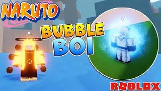 Шиндо Лайф слив новый МОД  Bubble Boi Shindo Life Наруто Роблокс