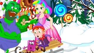 Princess Juliet Winter Escape - Game Walkthrough