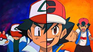 The RISE of Ash Ketchum