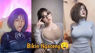 Tiktok Hot Gunung Gede Bikin Ngaceng