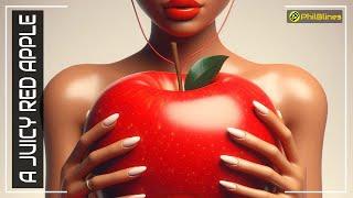 Skin Up - A Juicy Red Apple (PhilBlines 2024 Remix)