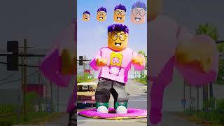 GIANT JUSTIE DONUT SMASH!!  #shorts  *SMASH THOSE DONUTS!* 