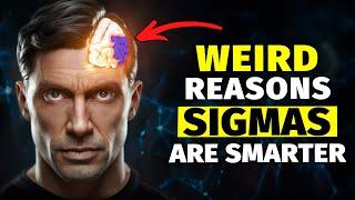 6 Weird Traits That Prove Sigma Males Are Smarter Than You Realize