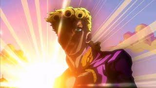 “Giorno is so boring” Meanwhile Giorno: