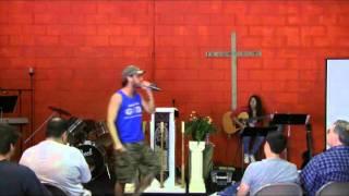 Apostle Johnny Ova Strips behind the pulpit A MUST WATCH!!!