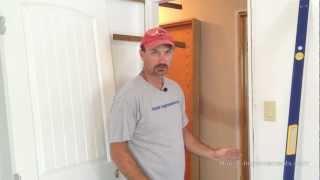 How To Remove & Install An Interior Door