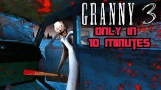 Granny 3 only in 10 minutes | Undead Immortal (UI)