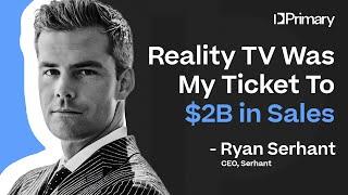 How I Built A $5 Billion NYC Real Estate Empire | Ryan Serhant