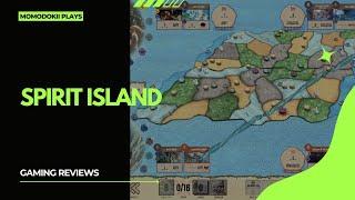 Spirit Island Review