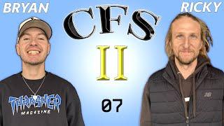 Bryan Arnett vs Ricky Glaser - CFS 2 Minor Bracket Round 1 Game 7