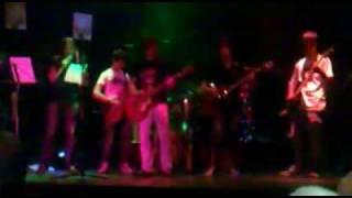 Cover band Led Zeppelin - Rock and Roll and Nirvana - Smells like teen spirit