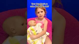 How OLD is SHE?  #funny #shorts #fun #viral #video #videos #fyp #reels #memes #love #lol #cute